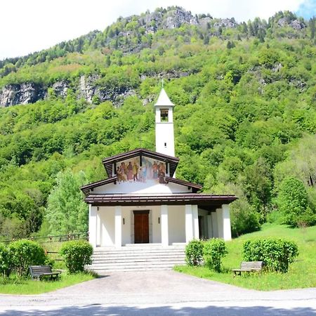 Agritur Manoncin Villa Даоне Екстериор снимка
