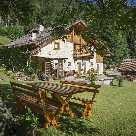 Agritur Manoncin Villa Даоне Екстериор снимка