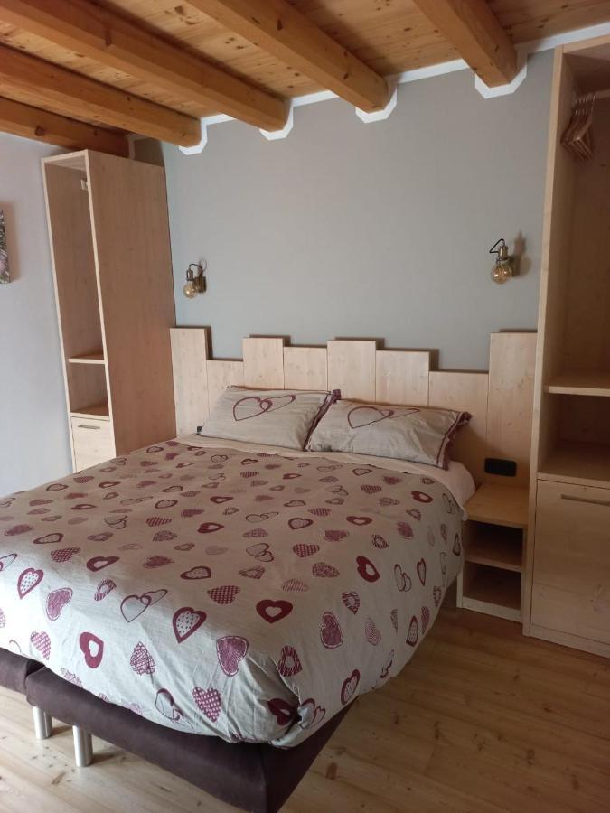 Agritur Manoncin Villa Даоне Екстериор снимка