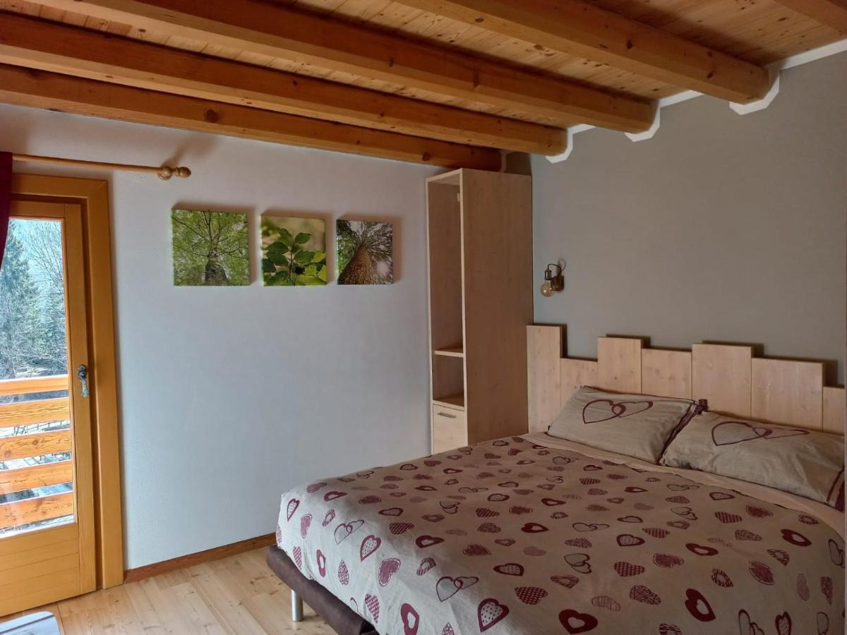Agritur Manoncin Villa Даоне Екстериор снимка