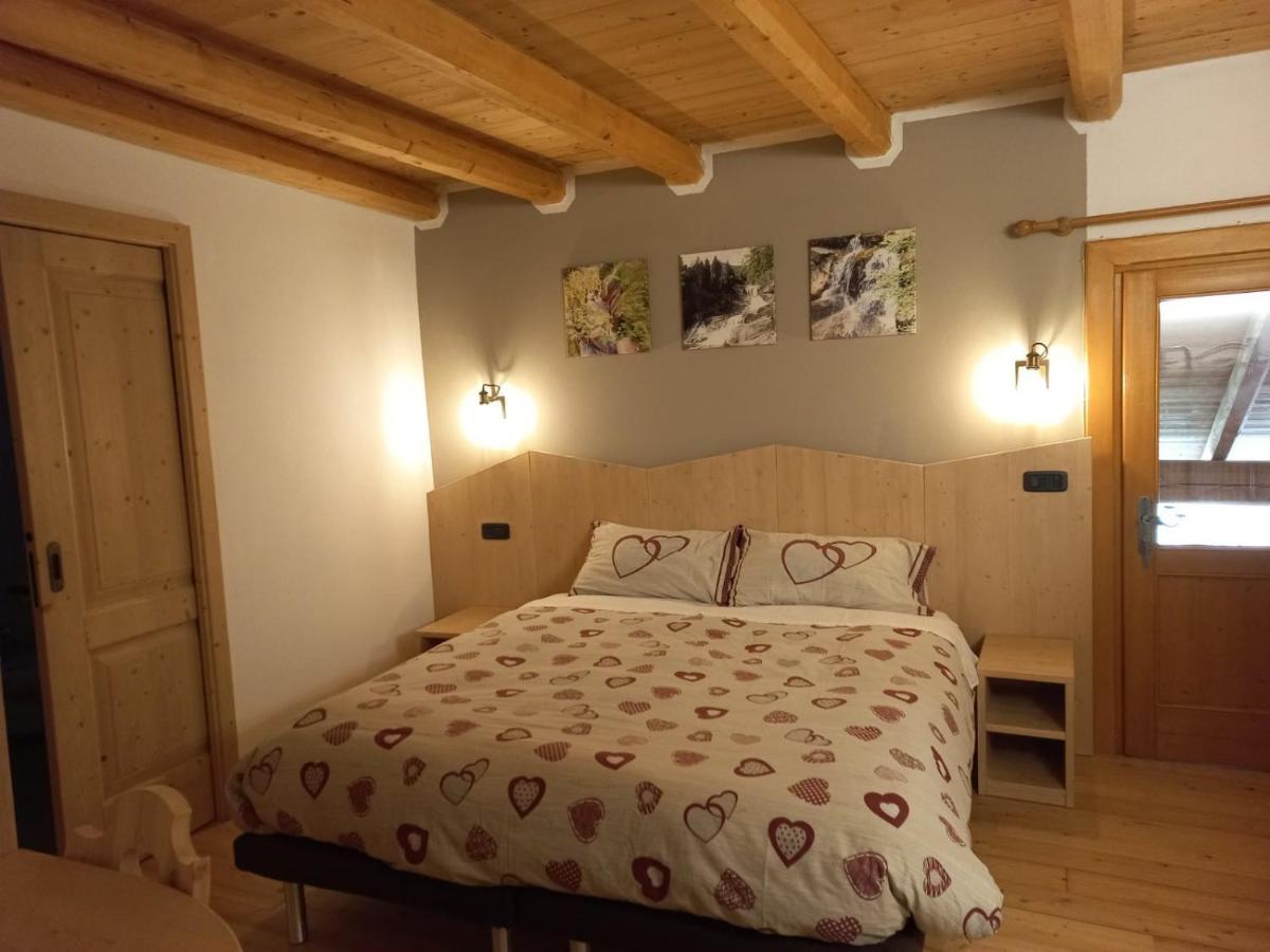 Agritur Manoncin Villa Даоне Екстериор снимка