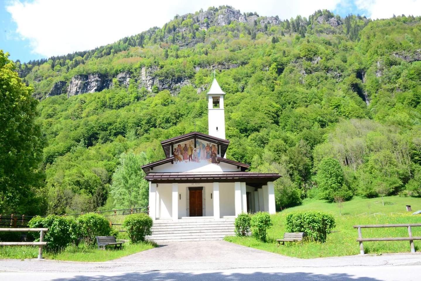Agritur Manoncin Villa Даоне Екстериор снимка
