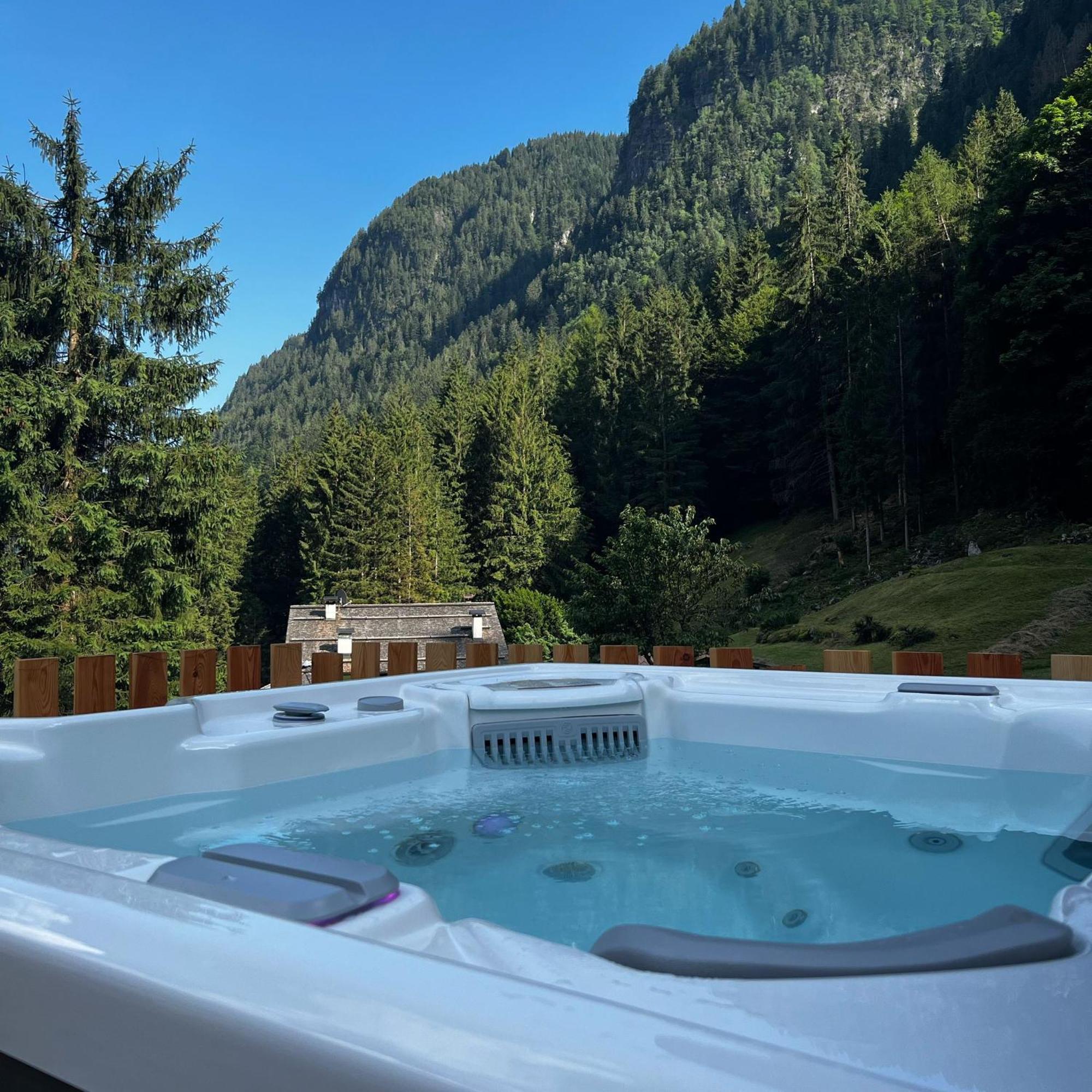 Agritur Manoncin Villa Даоне Екстериор снимка