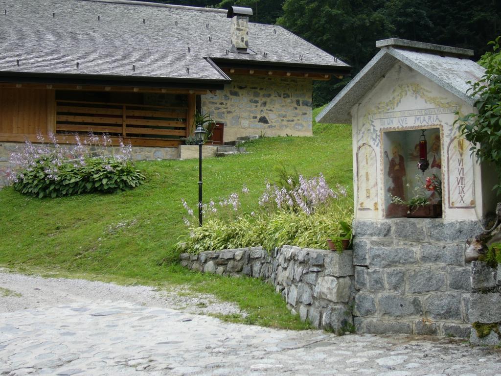 Agritur Manoncin Villa Даоне Екстериор снимка