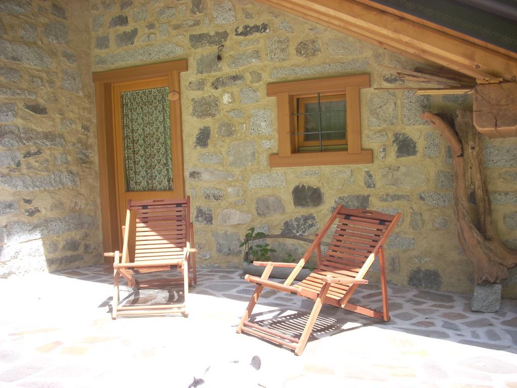 Agritur Manoncin Villa Даоне Екстериор снимка