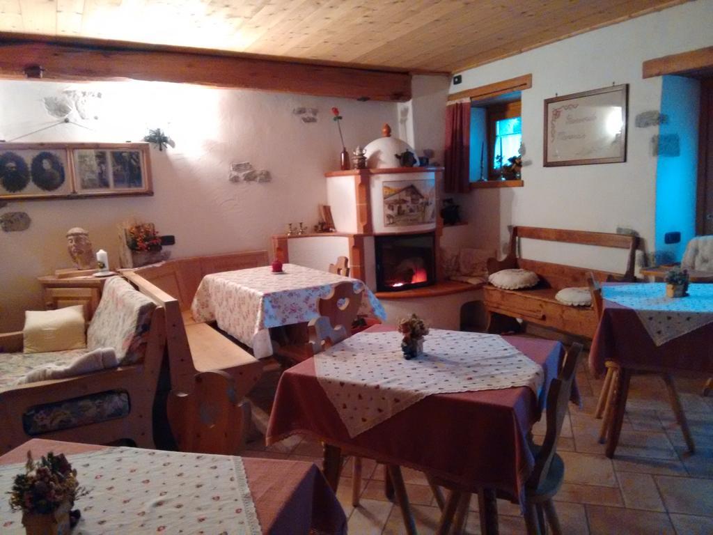Agritur Manoncin Villa Даоне Екстериор снимка