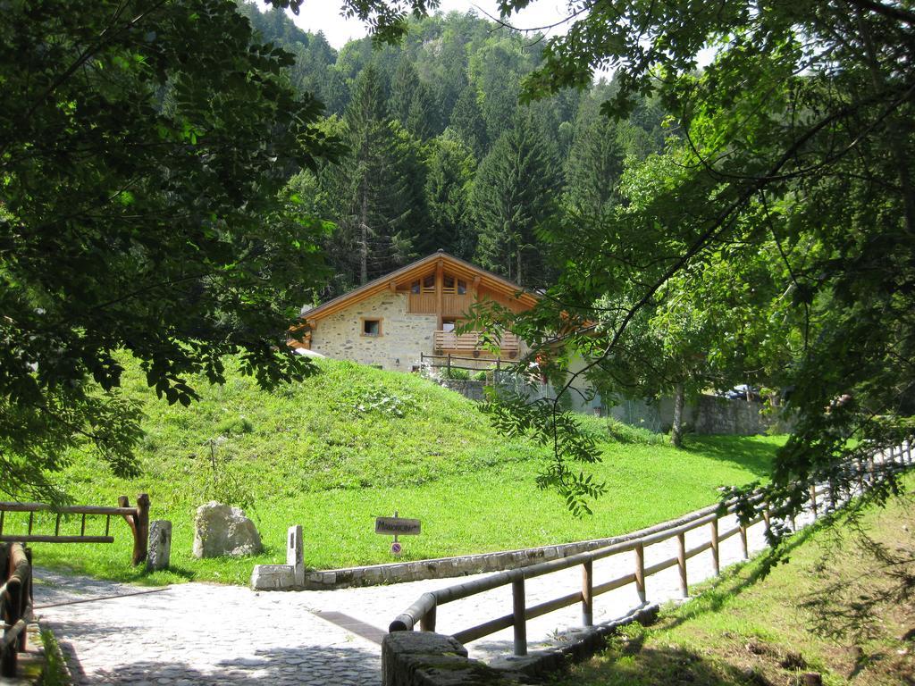 Agritur Manoncin Villa Даоне Екстериор снимка