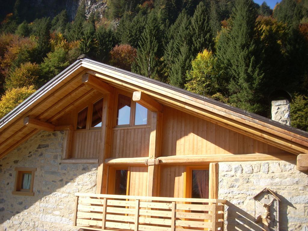 Agritur Manoncin Villa Даоне Екстериор снимка