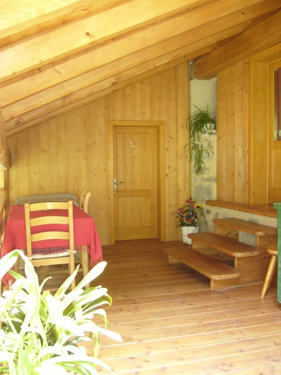 Agritur Manoncin Villa Даоне Екстериор снимка