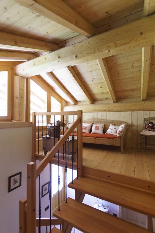 Agritur Manoncin Villa Даоне Екстериор снимка