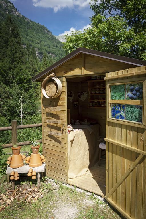 Agritur Manoncin Villa Даоне Екстериор снимка
