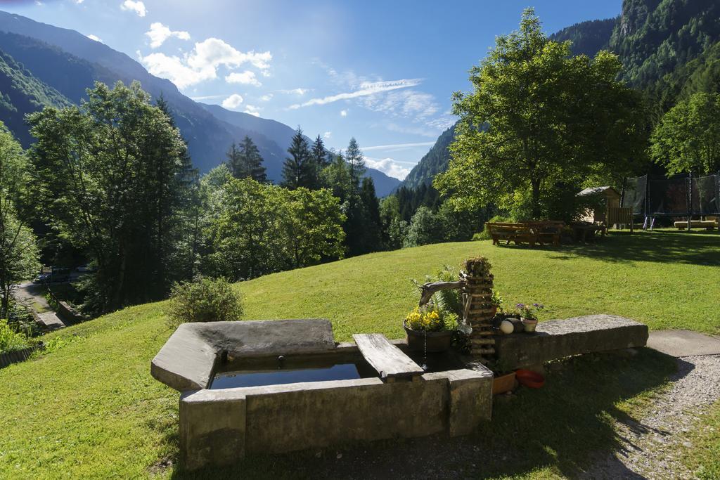 Agritur Manoncin Villa Даоне Екстериор снимка