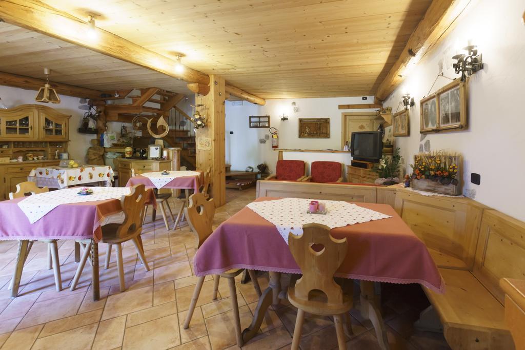 Agritur Manoncin Villa Даоне Екстериор снимка