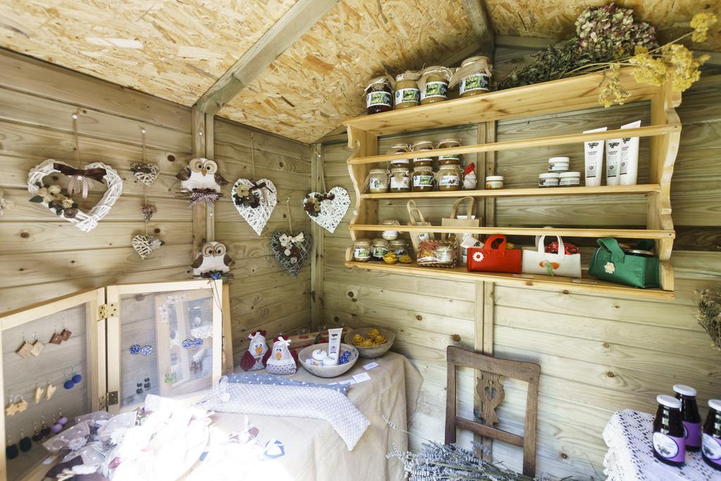 Agritur Manoncin Villa Даоне Екстериор снимка