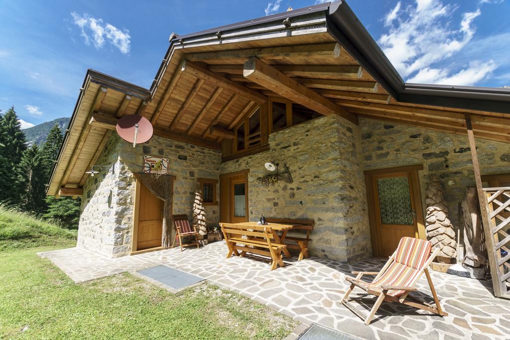 Agritur Manoncin Villa Даоне Екстериор снимка