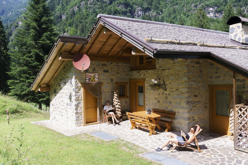 Agritur Manoncin Villa Даоне Екстериор снимка