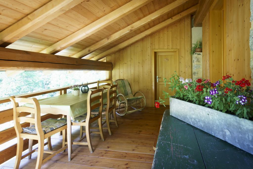 Agritur Manoncin Villa Даоне Екстериор снимка