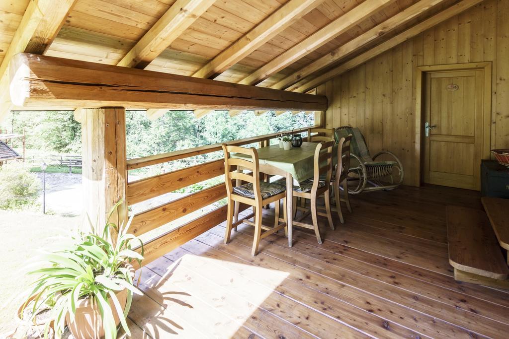 Agritur Manoncin Villa Даоне Екстериор снимка
