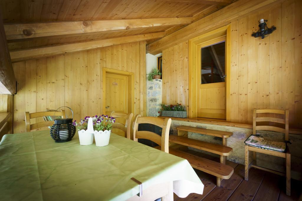 Agritur Manoncin Villa Даоне Екстериор снимка
