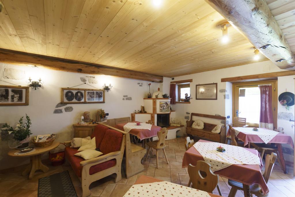 Agritur Manoncin Villa Даоне Екстериор снимка