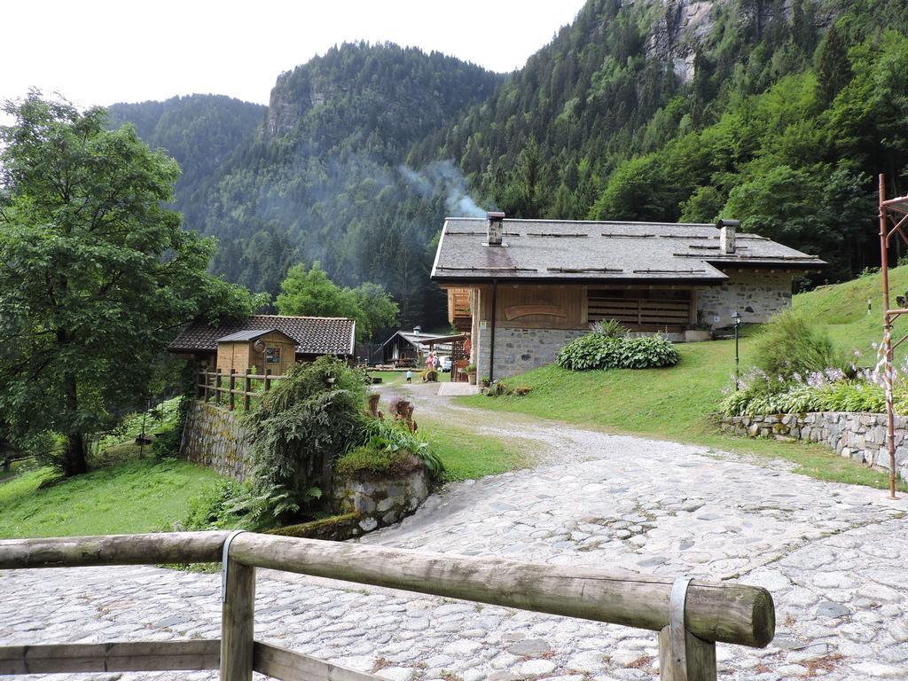 Agritur Manoncin Villa Даоне Екстериор снимка