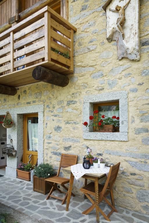 Agritur Manoncin Villa Даоне Екстериор снимка