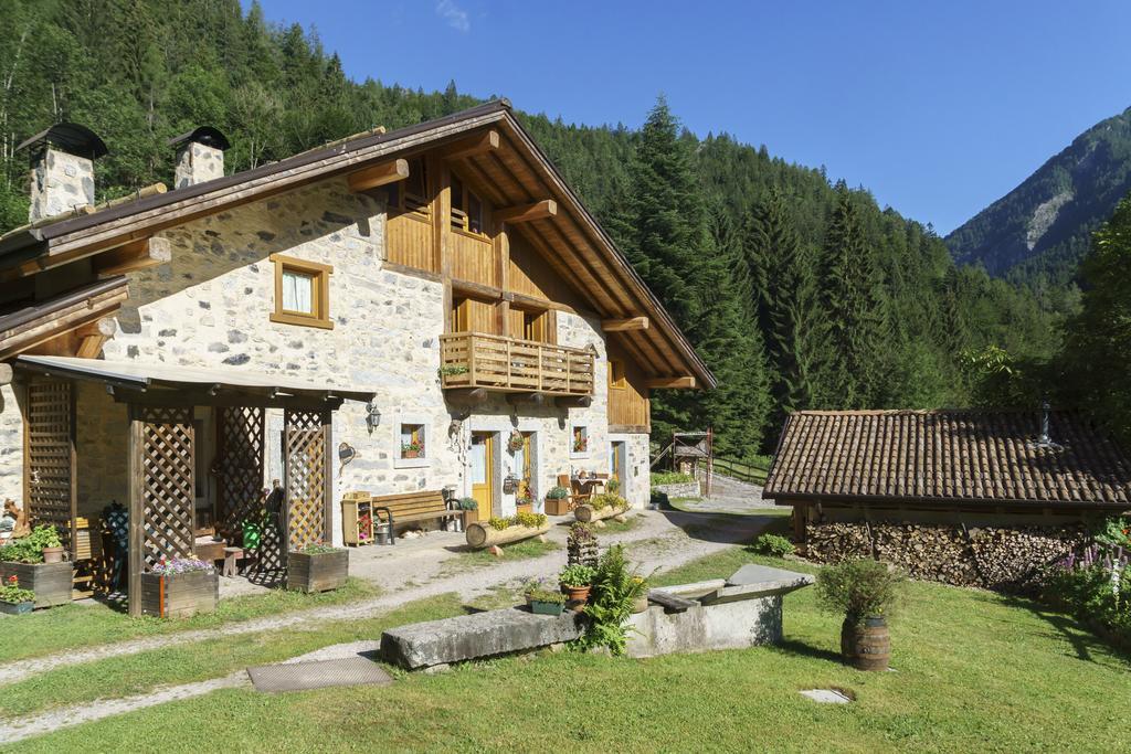 Agritur Manoncin Villa Даоне Екстериор снимка