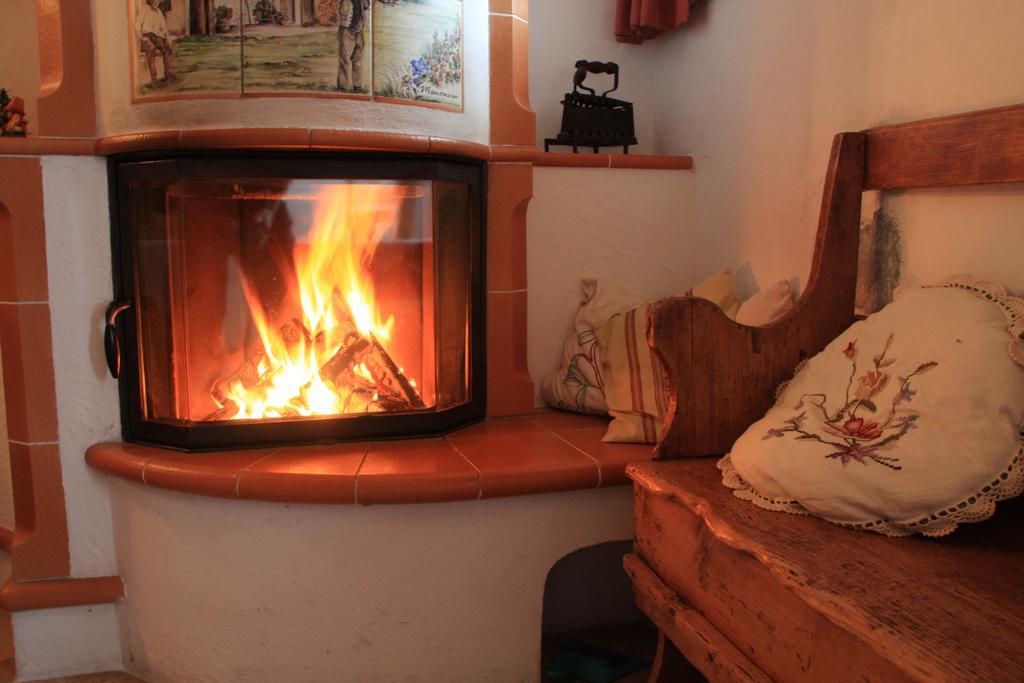 Agritur Manoncin Villa Даоне Екстериор снимка