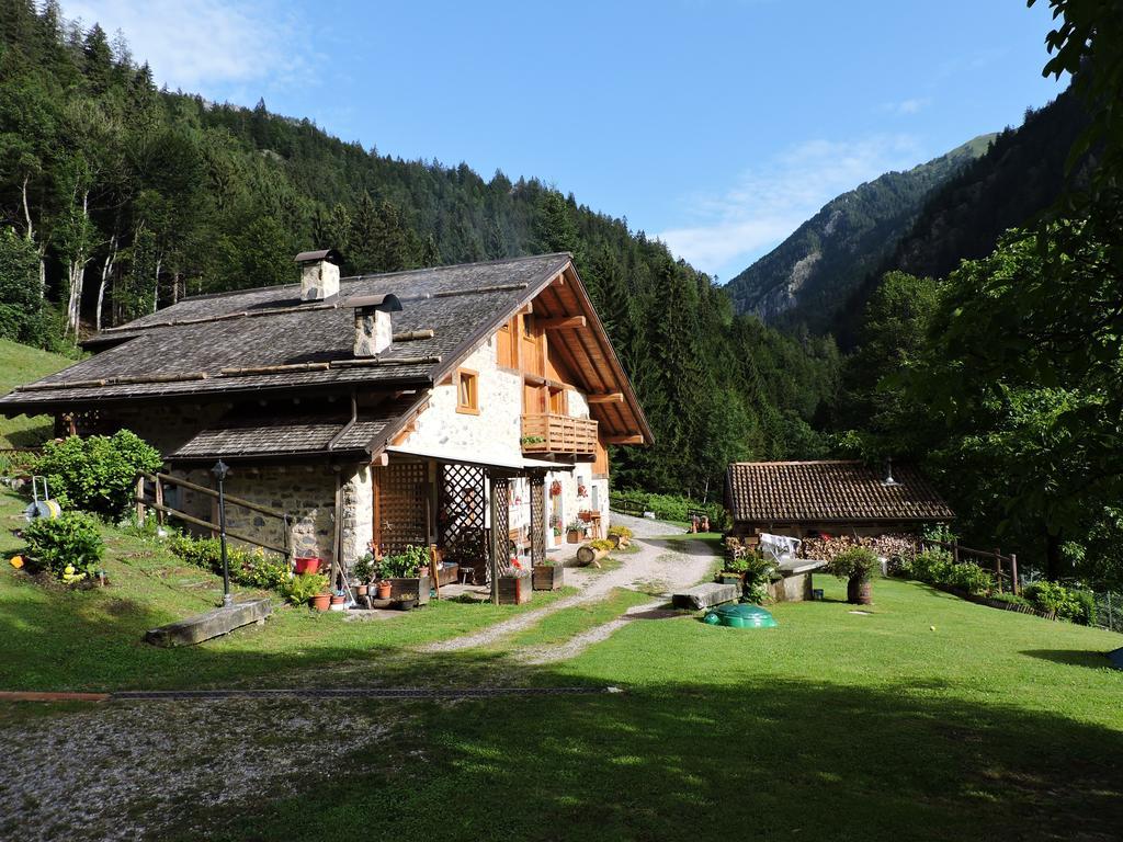 Agritur Manoncin Villa Даоне Екстериор снимка