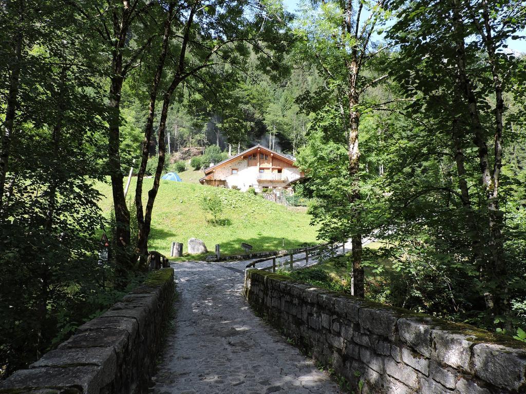 Agritur Manoncin Villa Даоне Екстериор снимка