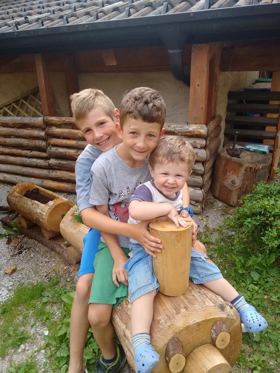 Agritur Manoncin Villa Даоне Екстериор снимка