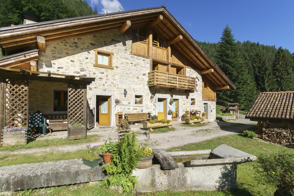 Agritur Manoncin Villa Даоне Екстериор снимка